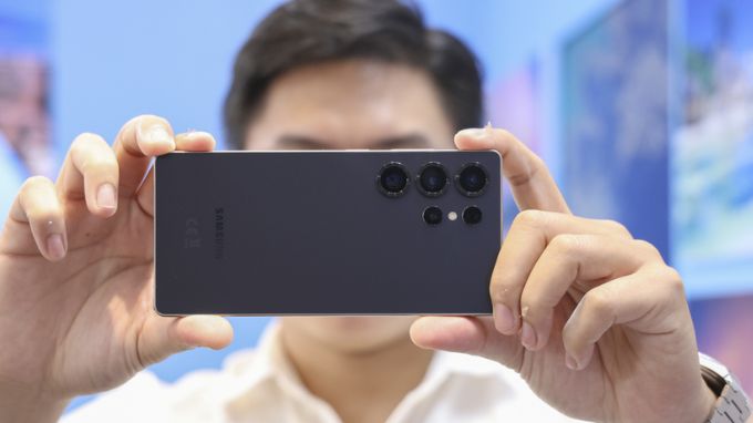 Samsung Galaxy S25 Ultra