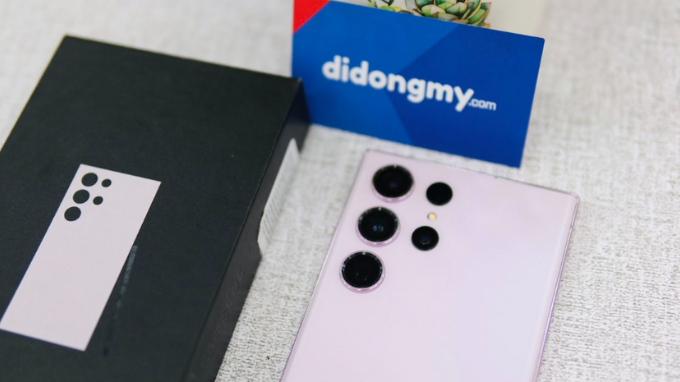 Samsung Galaxy cũ đã đến lúc nâng cấp Galaxy S25 Ultra