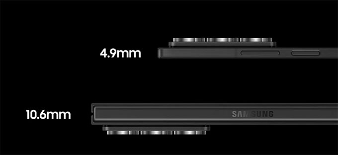 Galaxy Z Fold 7 sẽ có thiết kế siêu mỏng và hỗ trợ bút S-Pen nhờ lý do sau.