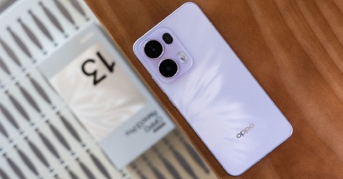 Đánh giá Oppo Reno 13 Pro 5G: Điện thoại hấp dẫn của Oppo
