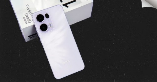 So sánh Oppo Reno 13 Pro và Vivo S20 Pro: Điện thoại nào tốt hơn?