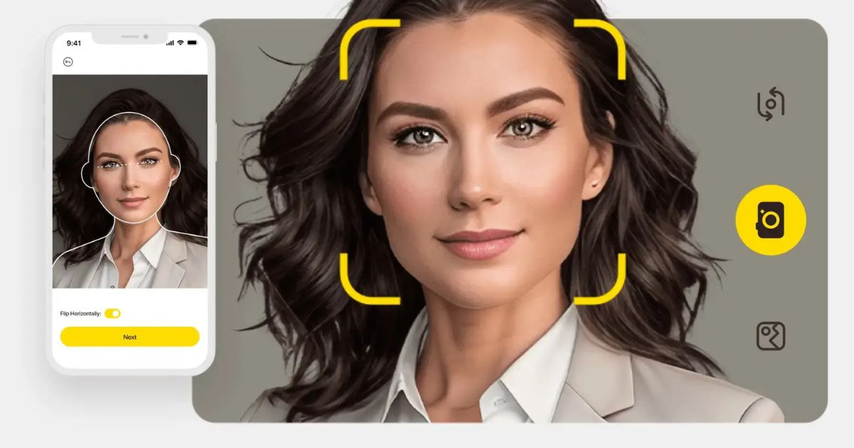 Top phần mềm chụp ảnh thẻ miễn phí trên iOS, Android bạn cần biết