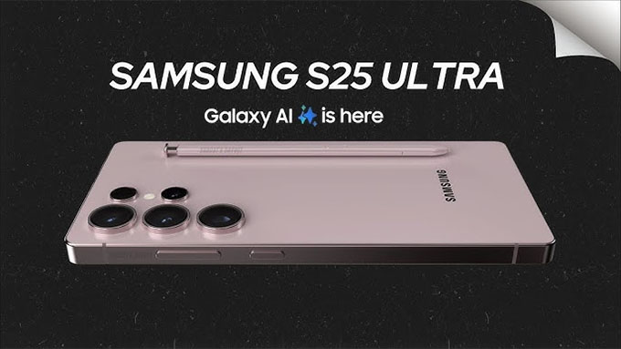 Tăng tuổi thọ pin Galaxy S25 Ultra