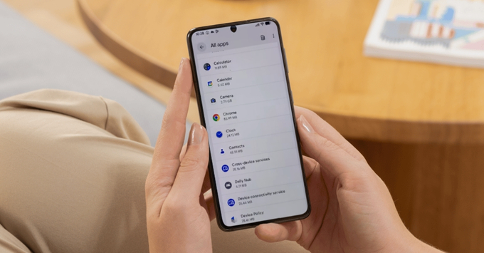 Hướng dẫn xóa phân vùng bộ nhớ cache trên Pixel 10 khi bị lỗi