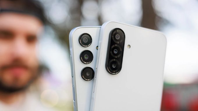 camera Samsung Galaxy A26 và Samsung Galaxy A16