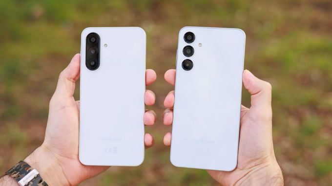 Samsung Galaxy A26 và Samsung Galaxy A16