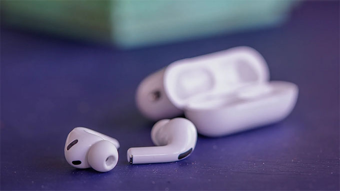 AirPods Pro 3 - Tai nghe không dây chất lượng