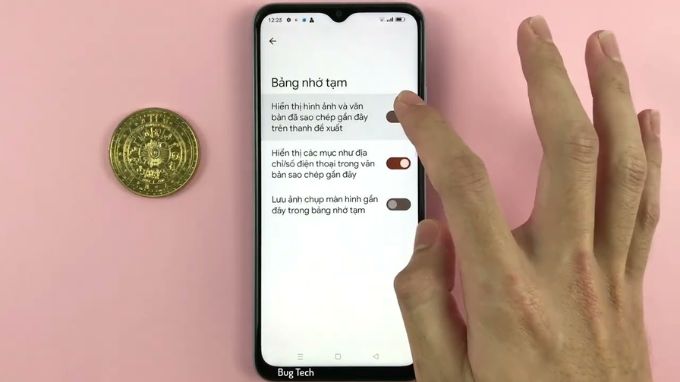 Bộ nhớ tạm trên OPPO là gì?