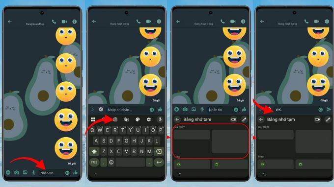 Cách mở bộ nhớ tạm thời OPPO đơn giản