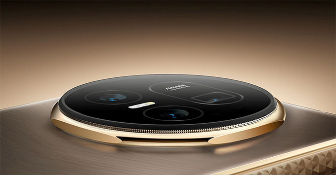  Honor Magic V6 còn được đầu tư mạnh mẽ về khả năng nhiếp ảnh