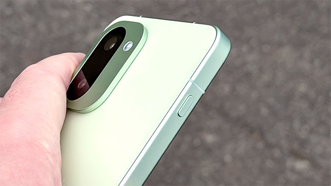 Những hạn chế cần lưu ý khi mua OnePlus 15R