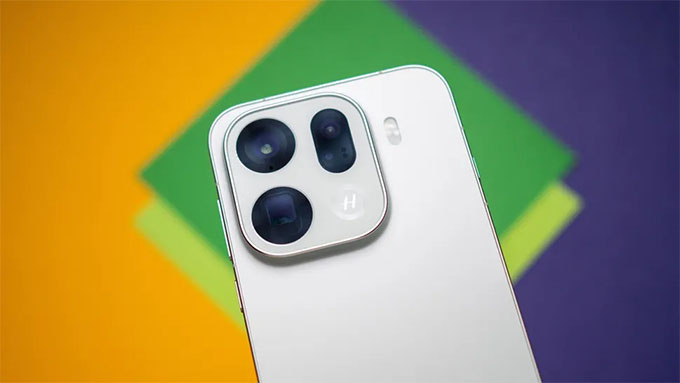 Camera giữ nguyên giá trị