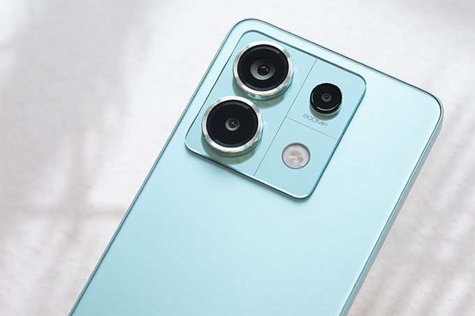Redmi Note 13 Pro 5G nổi bật với camera 200MP trong phân khúc giá rẻ