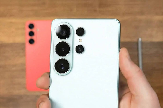 Camera nâng cấp tinh tế nhưng hiệu quả