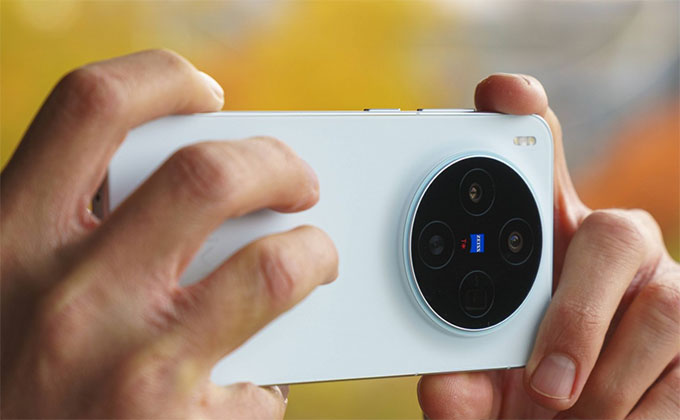 Camera: Vượt kỳ vọng với mức giá Vivo X300 cũ