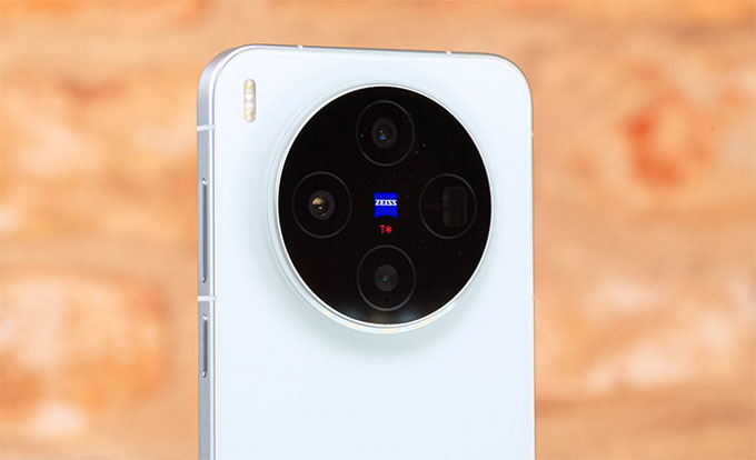 Đánh giá Camera Vivo X300: Ấn tượng dù đã được tinh giản