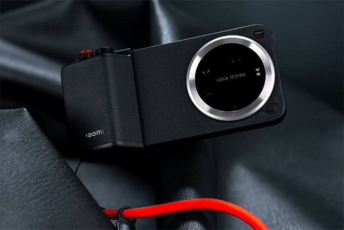 Xiaomi 17 Ultra sở hữu hệ thống camera chuyên nghiệp