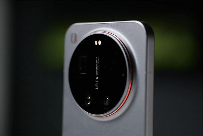 Xiaomi 17 Ultra sở hữu camera ấn tượng