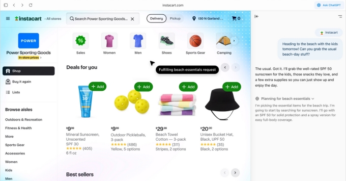 là Tính năng nổi bật trên ChatGPT Atlas bạn cần biết là Tính năng nổi bật trên ChatGPT Atlas bạn cần biết 