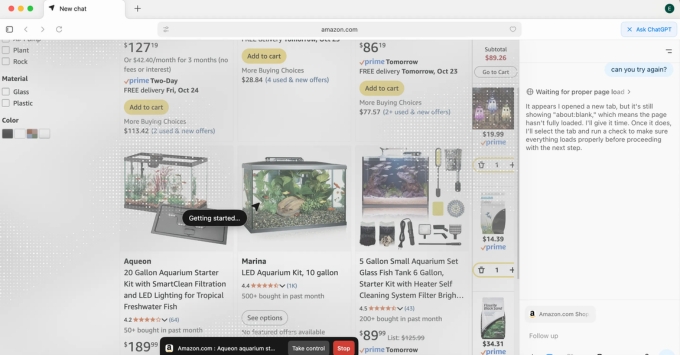 Dịch nội dung trực tiếp trên trang là Tính năng nổi bật trên ChatGPT Atlas bạn cần biết 