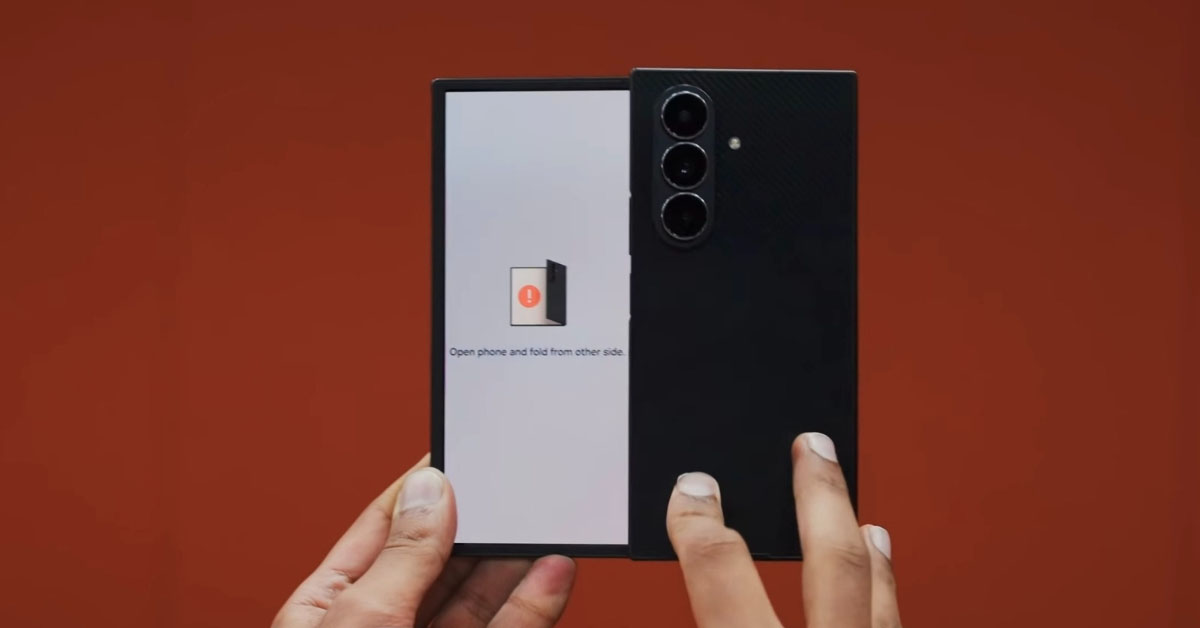 Đánh giá Samsung Galaxy Z TriFold: Siêu phẩm gập ba với màn hình 10 inch, camera 200MP