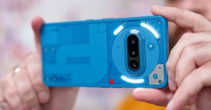 Nothing Phone 3A thuộc Top 5 Smartphone có thiết kế ấn tượng nhất hiện nay (Review chi tiết)