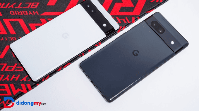 Google Pixel 7a - Android thuần với chip Tensor G2