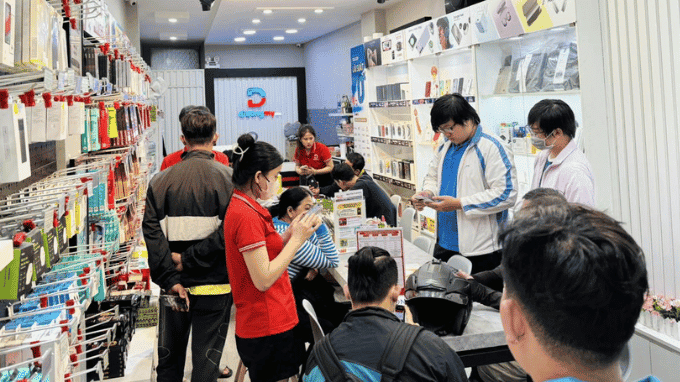 Giá Pixel 10 cũ tại Di Động Mỹ dưới 16 triệu vô cùng hấp dẫn