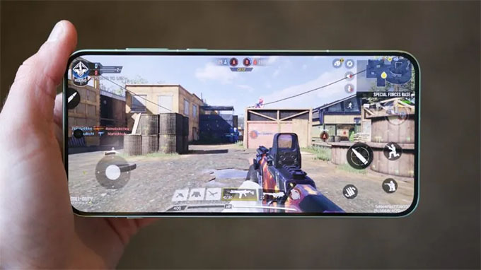 Hiệu năng từ chip Snapdragon 8 Gen 5 và hệ thống tản nhiệt tối tân