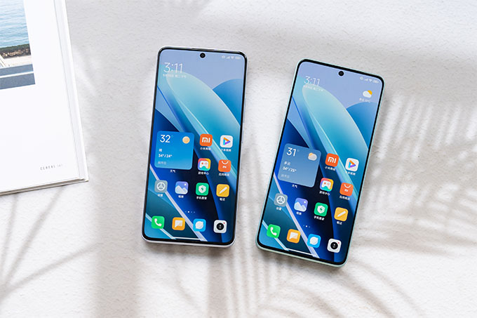  cấu hình Redmi Note 13 Pro 5G được đánh giá mạnh hơn với chip Snapdragon 7s Gen 2