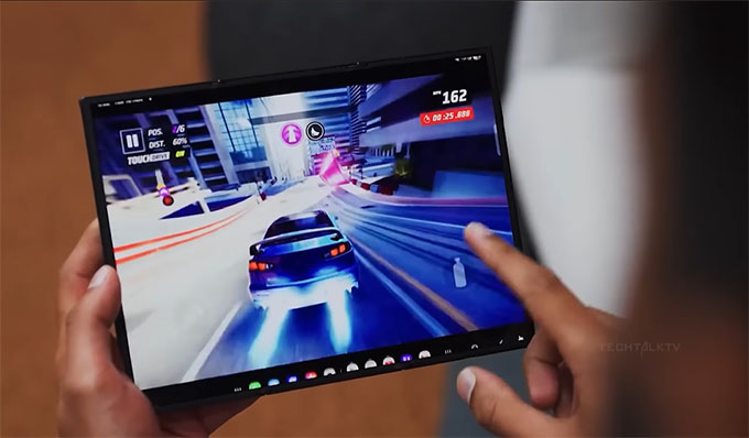 Hiệu suất và đa nhiệm: Chip Snapdragon và RAM 16GB mạnh mẽ