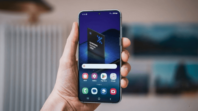 Hiệu suất trên watt cải thiện 55% với 2nm Exynos 2600 