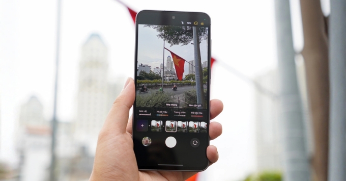 Camera Samsung Galaxy A56 5G linh hoạt hơn