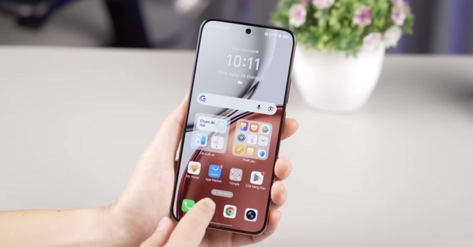 Honor X9d 5G trang bị tấm nền AMOLED kích thước lớn 6.79 inch