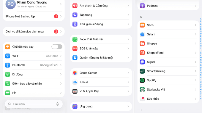 Hướng dẫn chi tiết cách ẩn địa chỉ IP trên iPhone