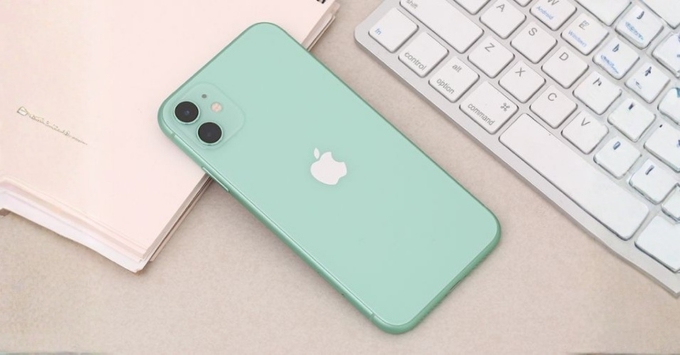 iPhone 11 128GB (Cũ 99%) giá từ 6.190.000đ