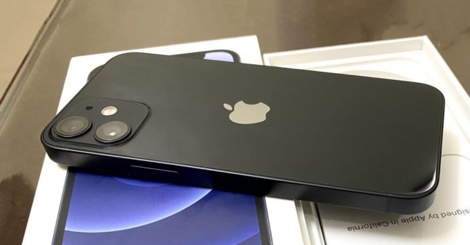 iPhone 12 128GB (Cũ 99%) giá từ 7.190.000đ