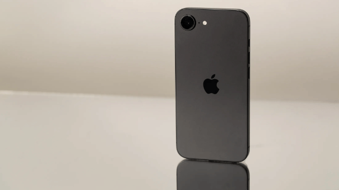 iPhone 16e với chip A18 mới nhất và camera 48 MP