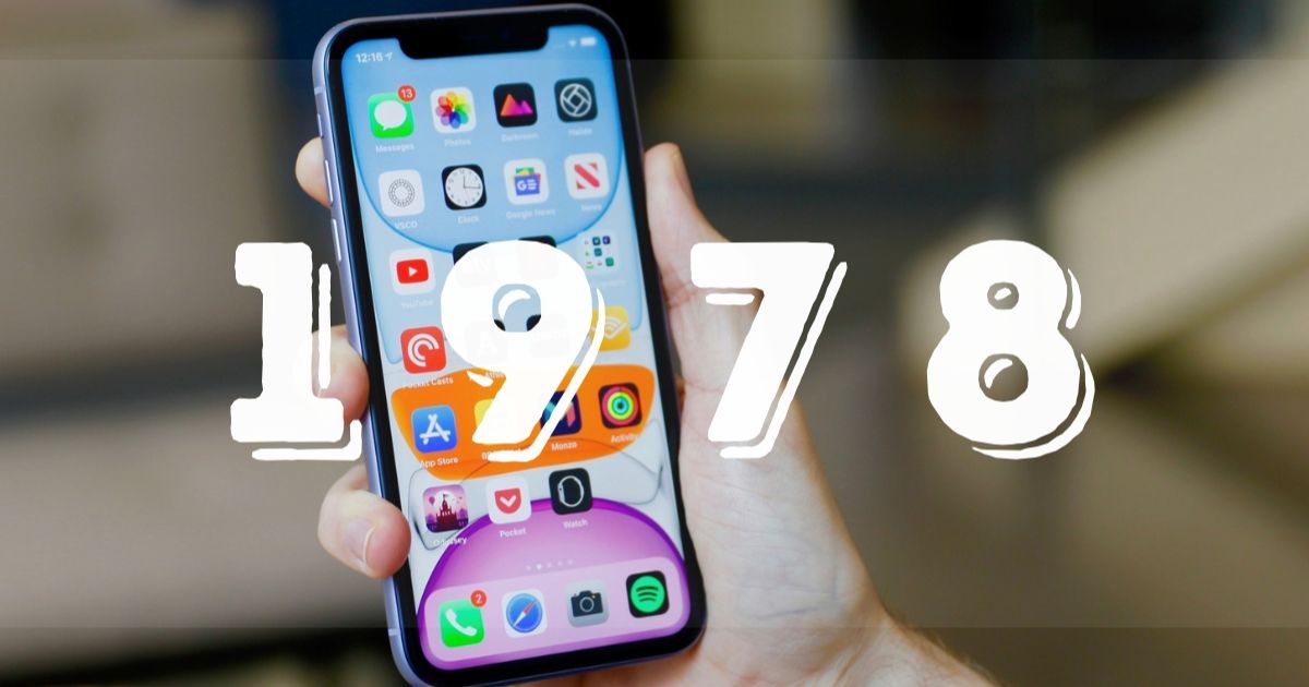 iPhone 1978 là gì? Có phải máy chính hãng không? Có nên mua không?