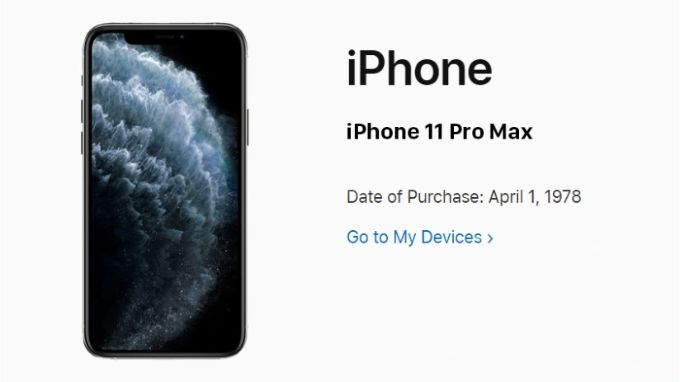 iPhone 1978 là gì?