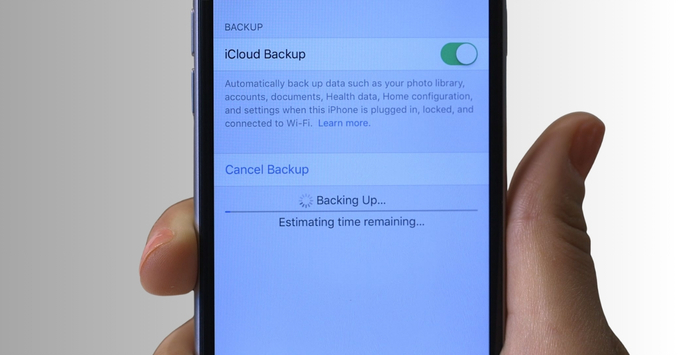 Hướng dẫn khôi phục dữ liệu sau khi mở khóa thành công