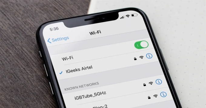 Cách khắc phục lỗi iPhone không khả dụng hiệu quả nhất Cách 2: Kiểm tra kết nối Internet (4G/Wi-Fi)
