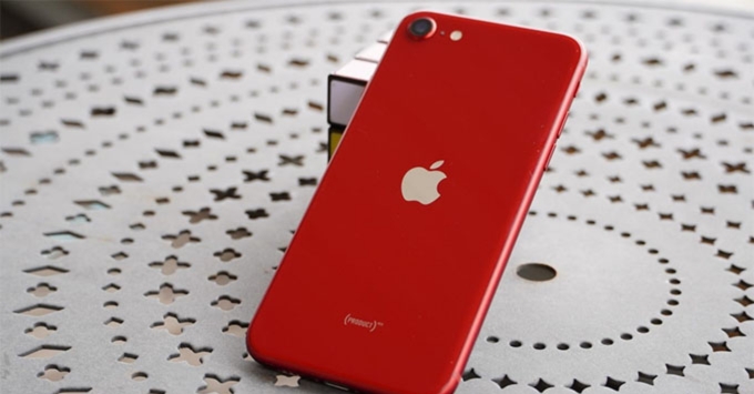 iPhone SE 2022 5G 64GB (VN/A – Chính hãng VN/A) giá từ 7.590.000đ