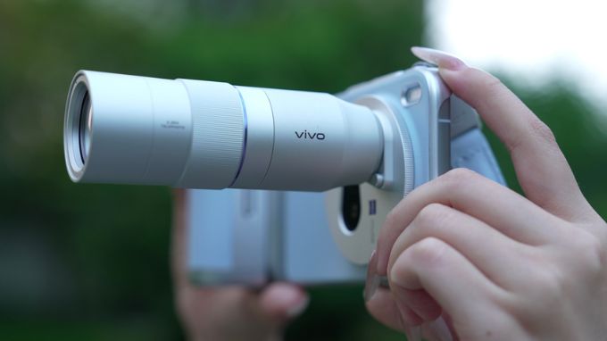 Camera iQOO 15 và Vivo X300 Pro