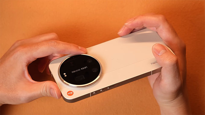 Đánh giá Xiaomi 17 Ultra cho thấy camera là điểm chính lớn nhất