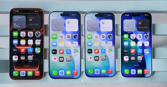 Vì sao nhiều người chọn mua iPhone 17 cũ online?