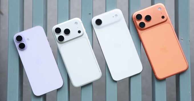 Vậy mua iPhone 17 cũ online tại thời điểm hiện tại, có nên không?