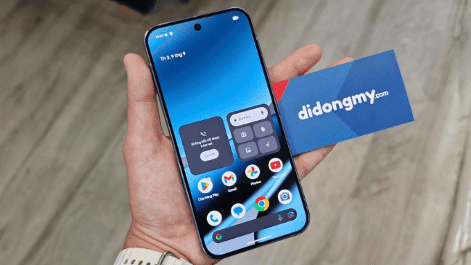 Mua Pixel 10 Pro Di Dong My