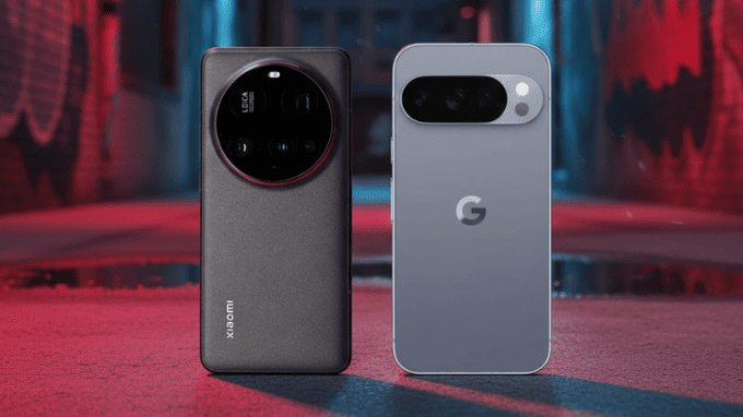 Mua Xiaomi 17 Ultra hay Pixel 10 Pro xứng đáng hơn