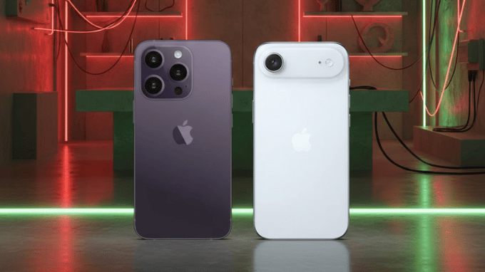 Nên mua iPhone Air hay iPhone 14 Pro trong năm nay?